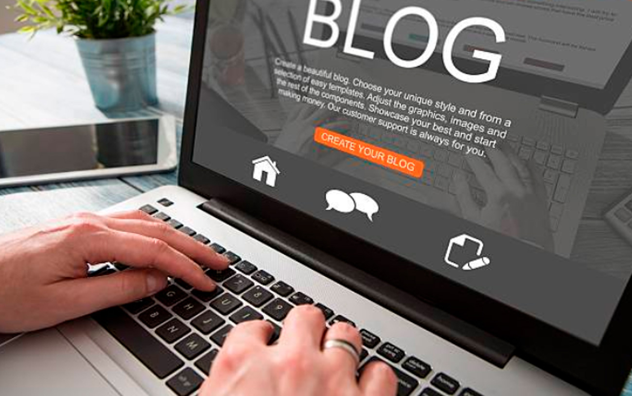 Es hora de crear tu blog de empresa
